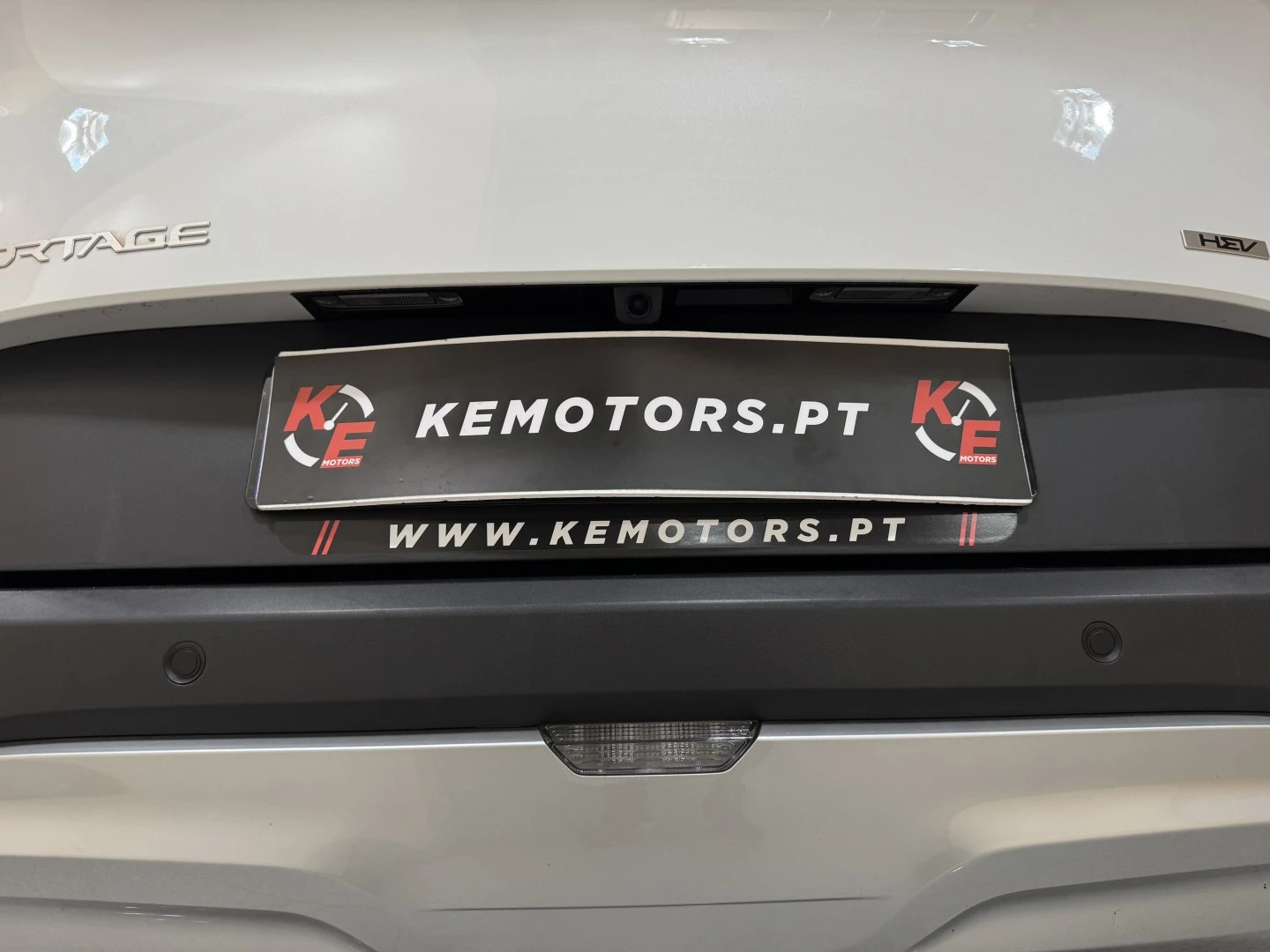 Kia Sportage 1.6 T-GDi HEV Tech