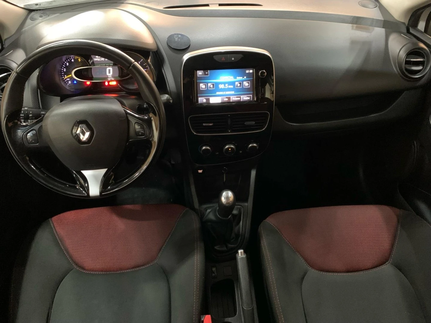 Renault Clio 1.5 dCi Comfort