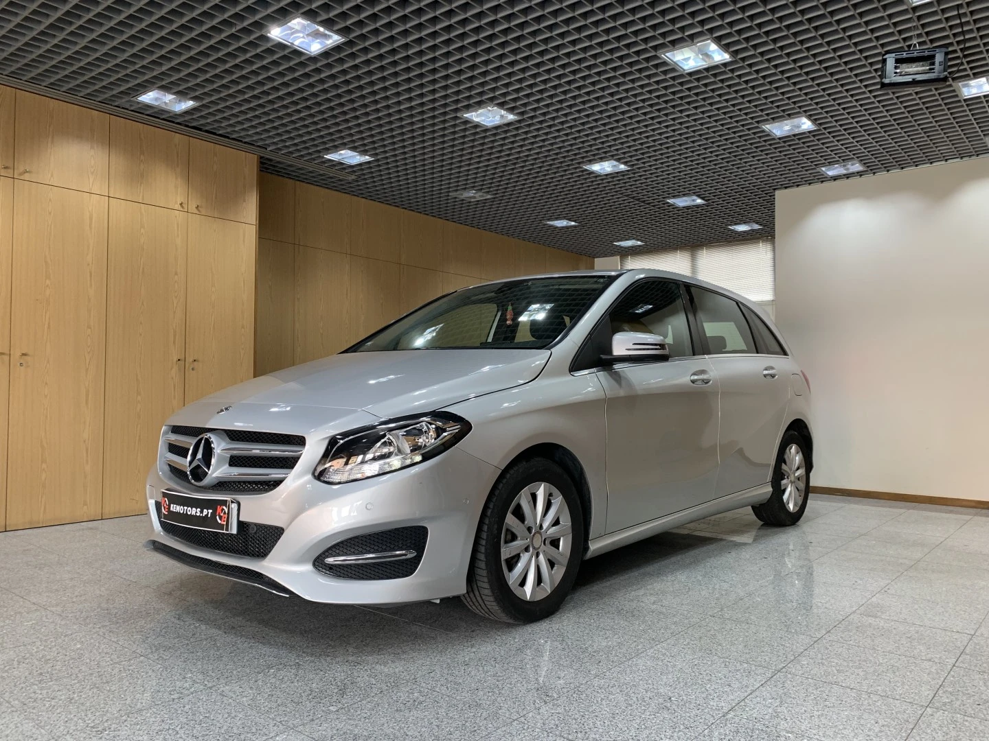 Mercedes-Benz B 180 CDi Fleet Pack