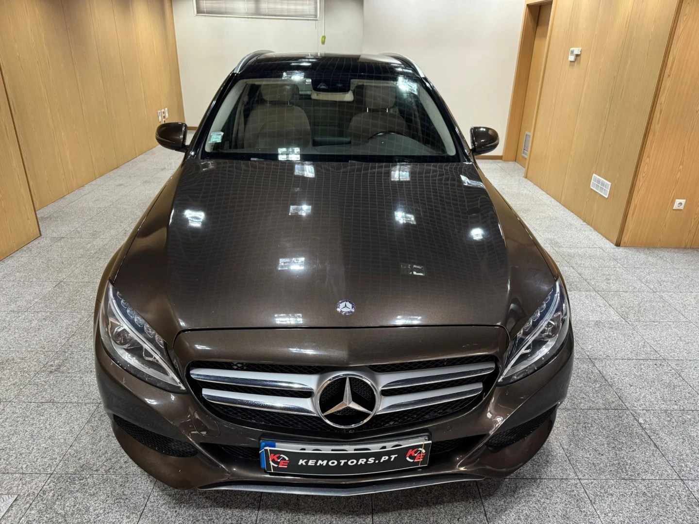 Mercedes-Benz C 300 BlueTEC Hybrid Avantgarde +