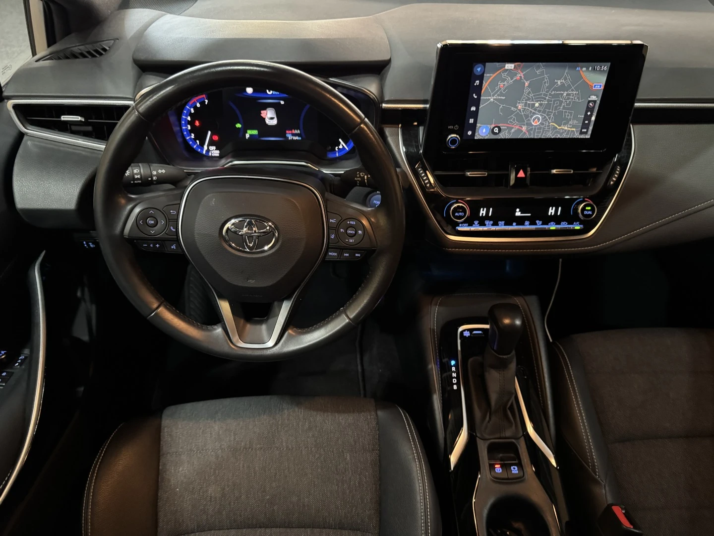 Toyota Corolla 1.8 Hybrid Comfort+P.Sport