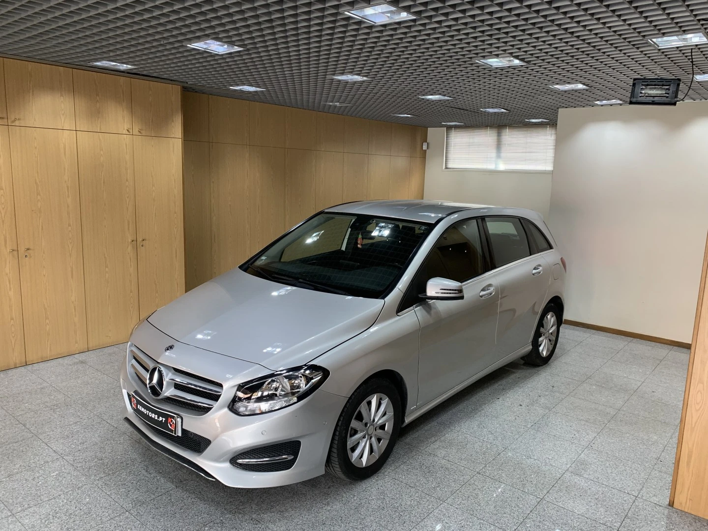 Mercedes-Benz B 180 CDi Fleet Pack