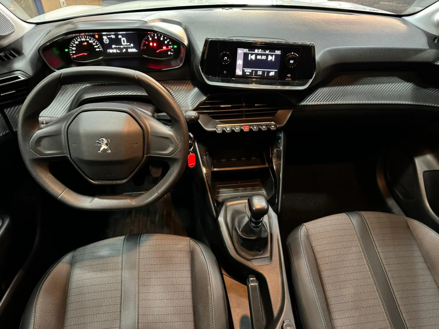 Peugeot 208 1.5 BlueHDi Active