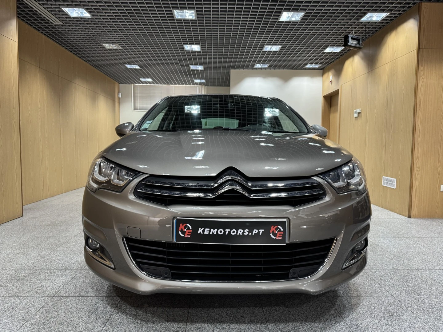 Citroën C4 1.6 BlueHDi Shine EAT6