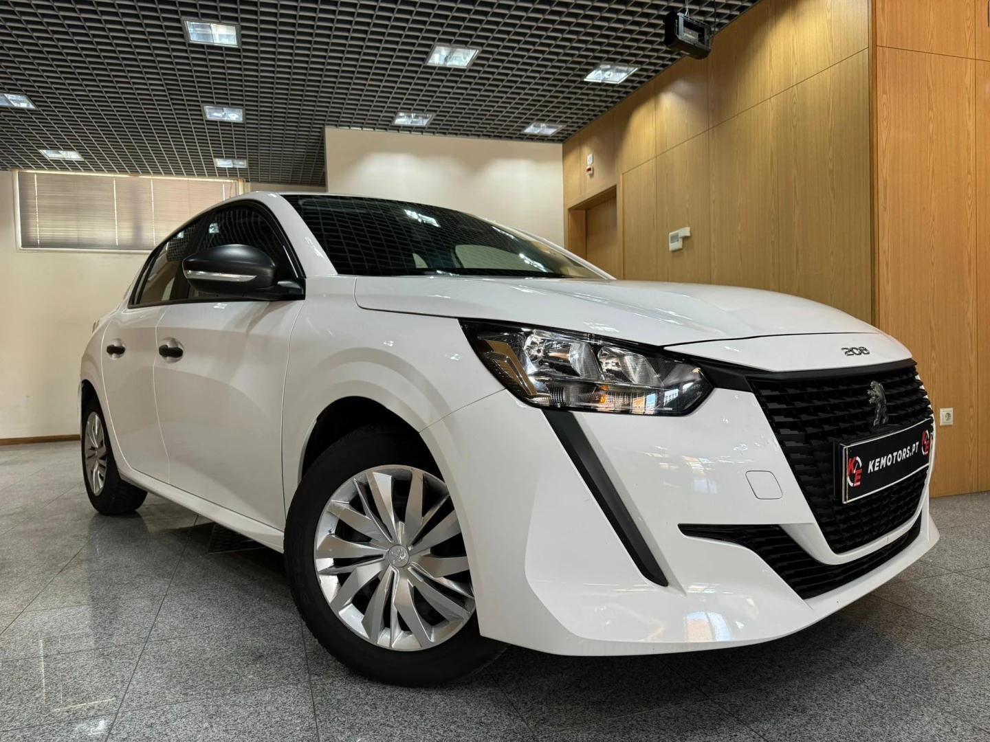 Peugeot 208 1.5 BlueHDi Active