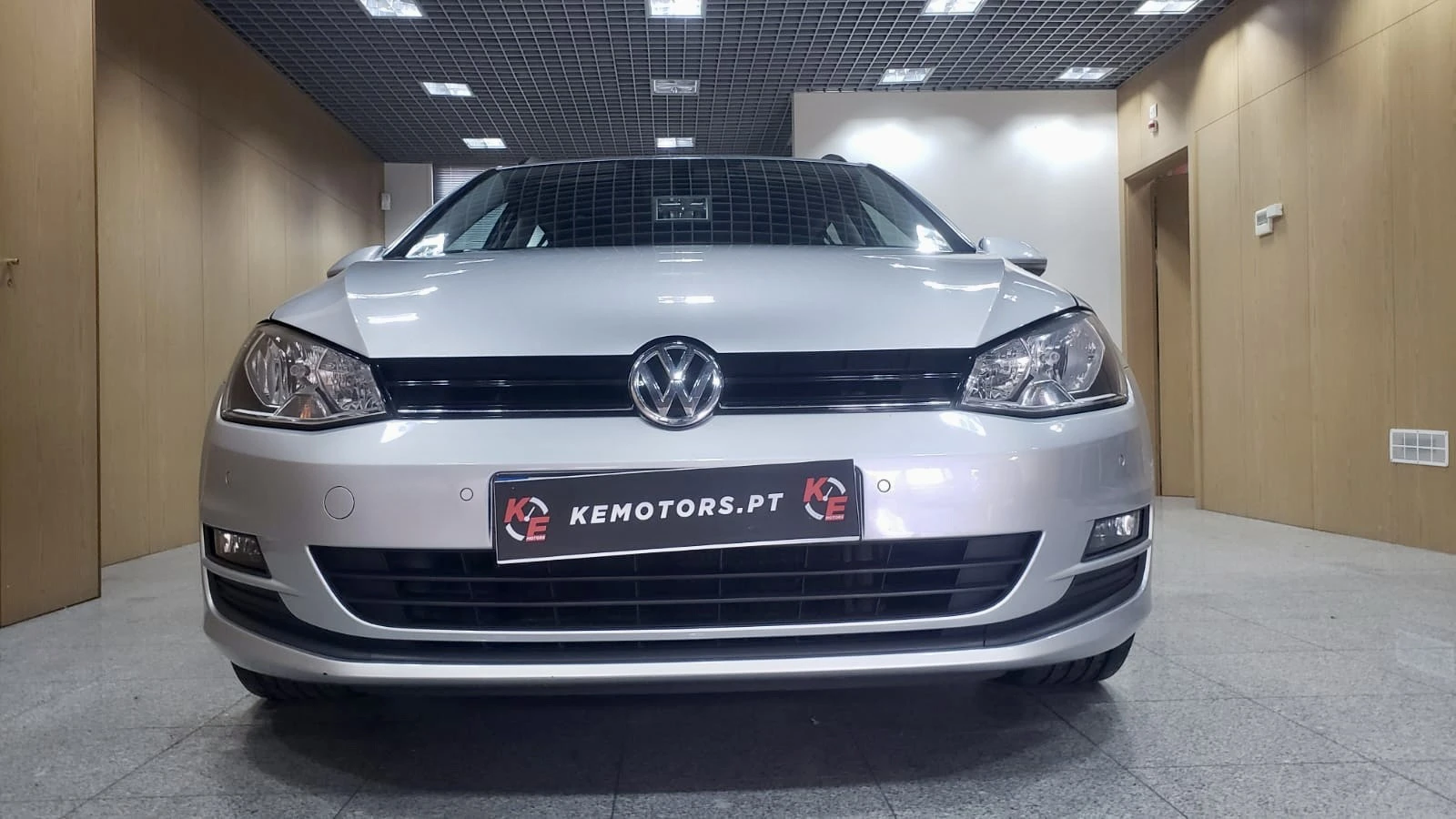 VW Golf Variant 1.6 TDi Trendline