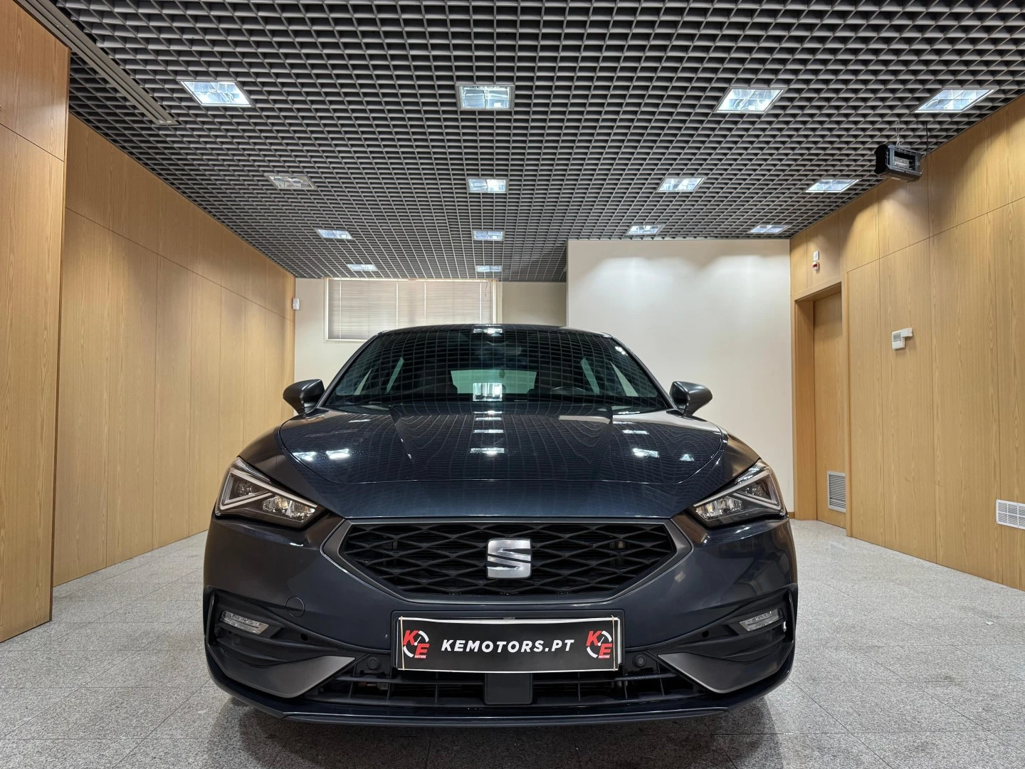 SEAT Leon 1.4 e-Hybrid FR DSG