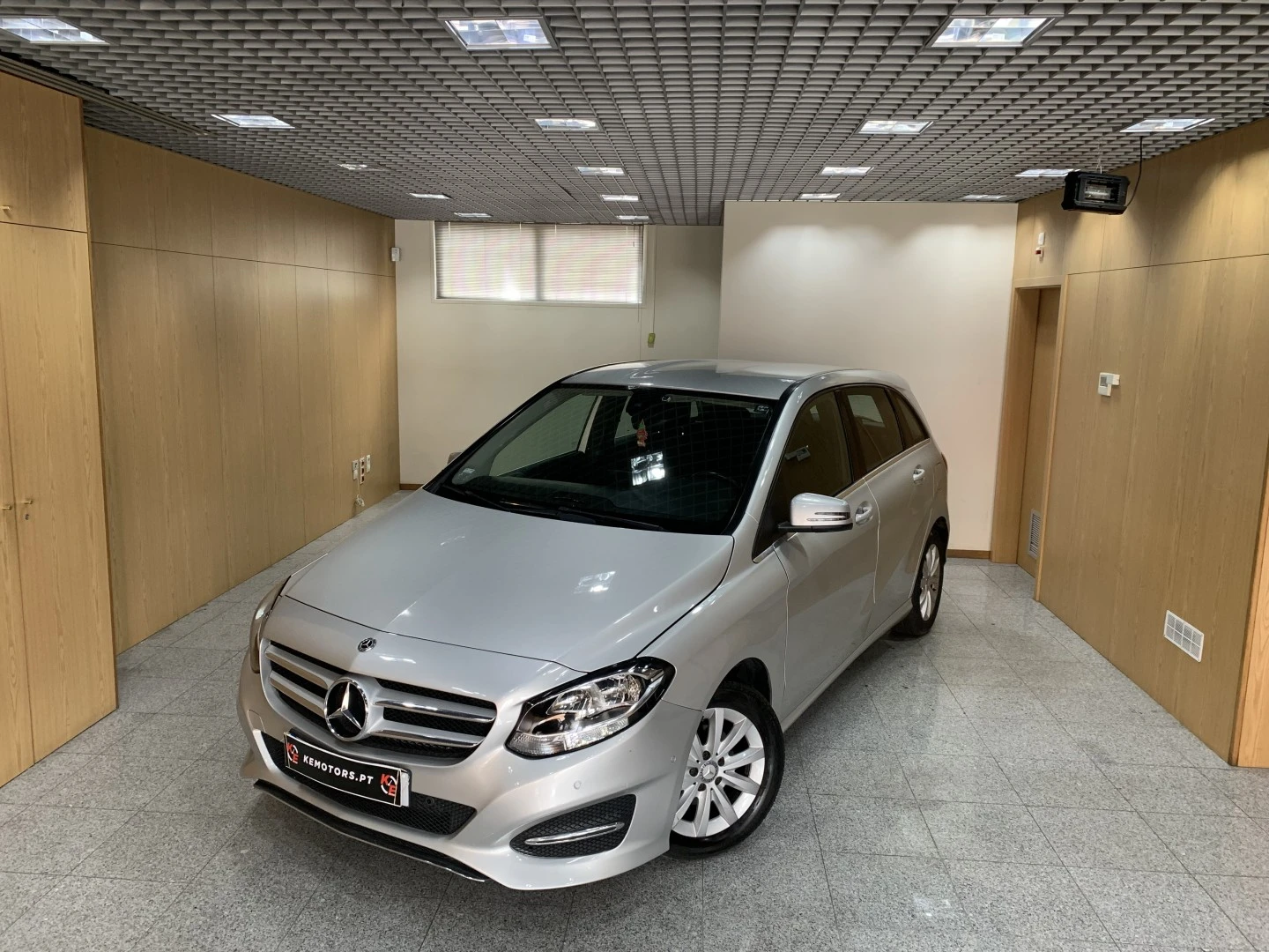 Mercedes-Benz B 180 CDi Fleet Pack