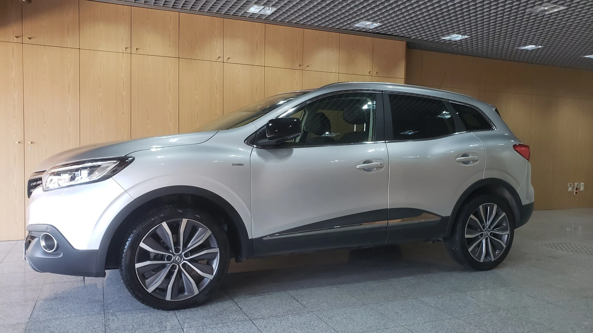 Renault Kadjar 1.5 dCi Exclusive