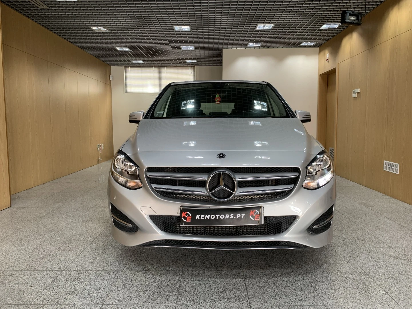 Mercedes-Benz B 180 CDi Fleet Pack