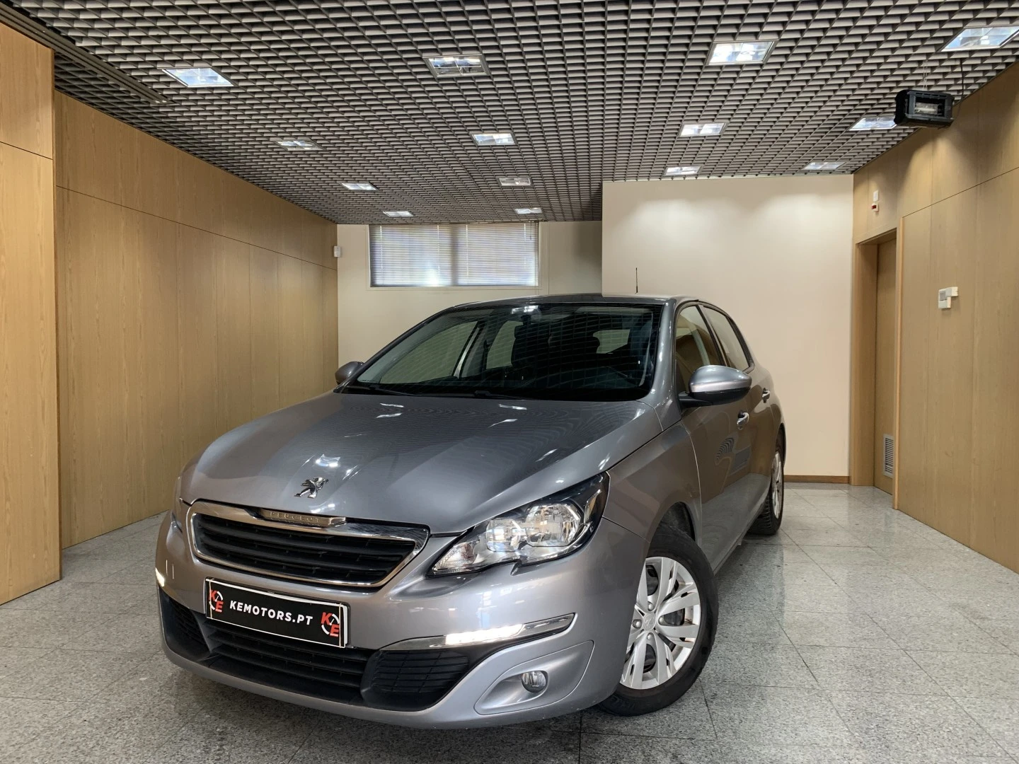 Peugeot 308 BlueHDi FAP 100 Stop &amp; Start Access