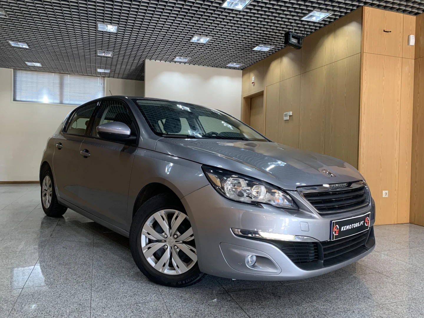 Peugeot 308 BlueHDi FAP 100 Stop &amp; Start Access