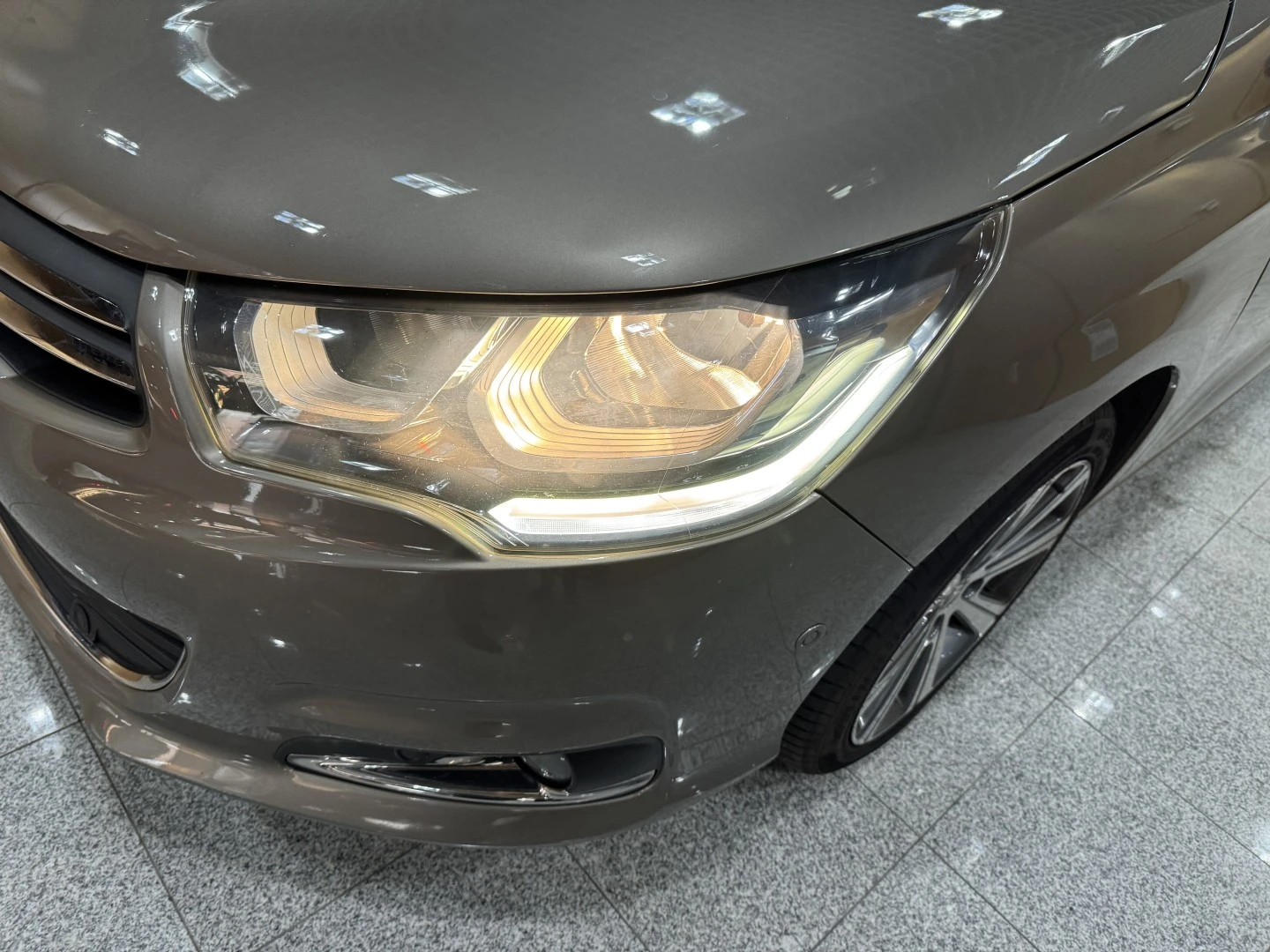 Citroën C4 1.6 BlueHDi Shine EAT6