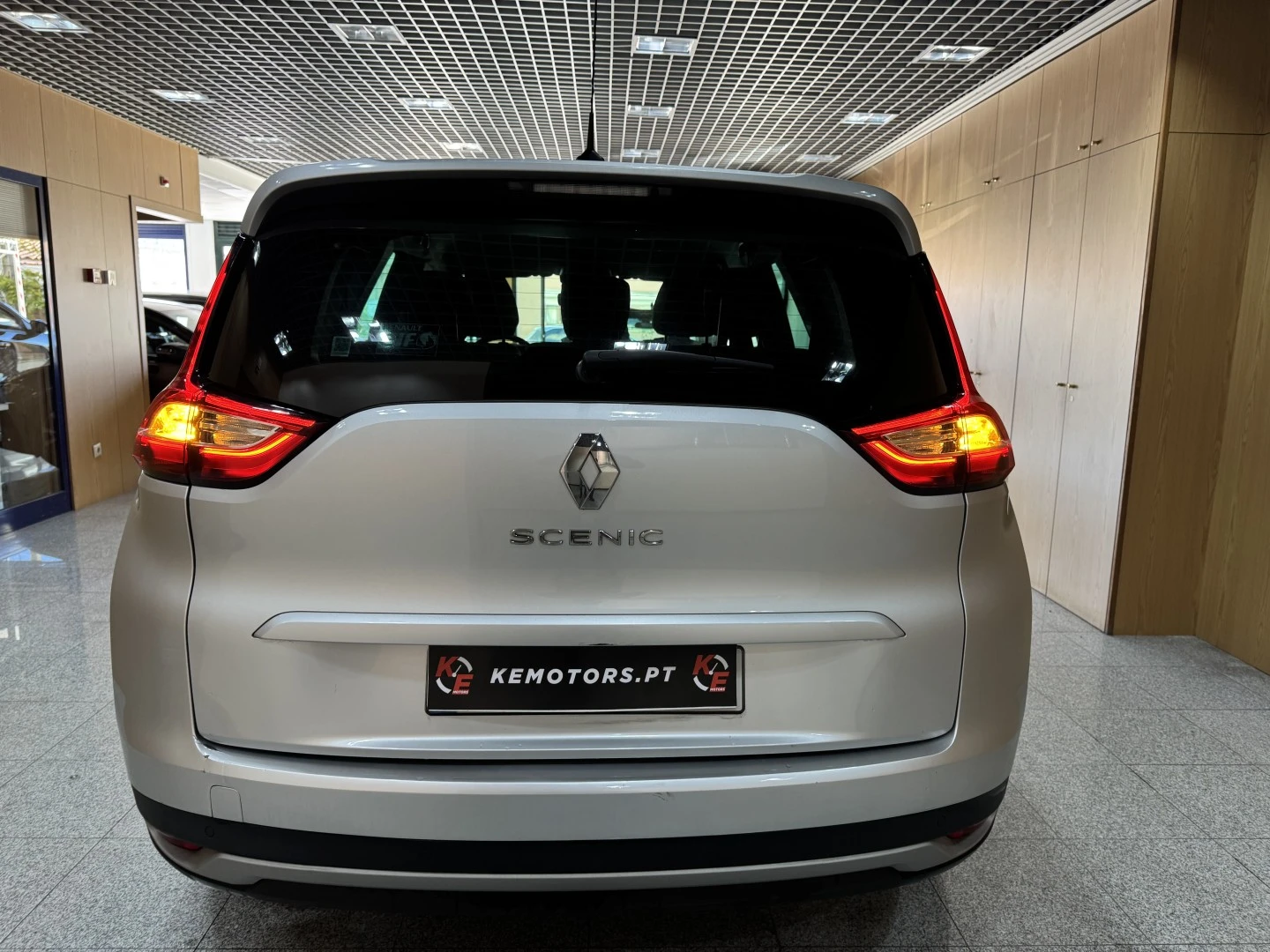 Renault Grand Scénic 1.7 Blue dCi Business