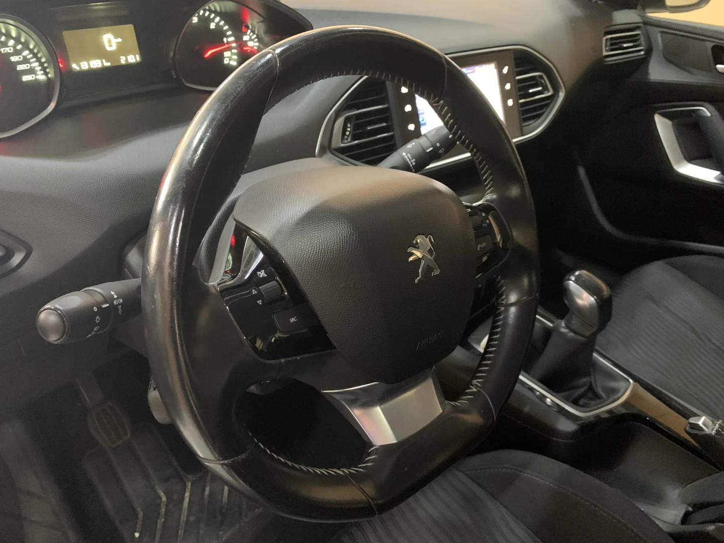 Peugeot 308 BlueHDi FAP 100 Stop &amp; Start Access