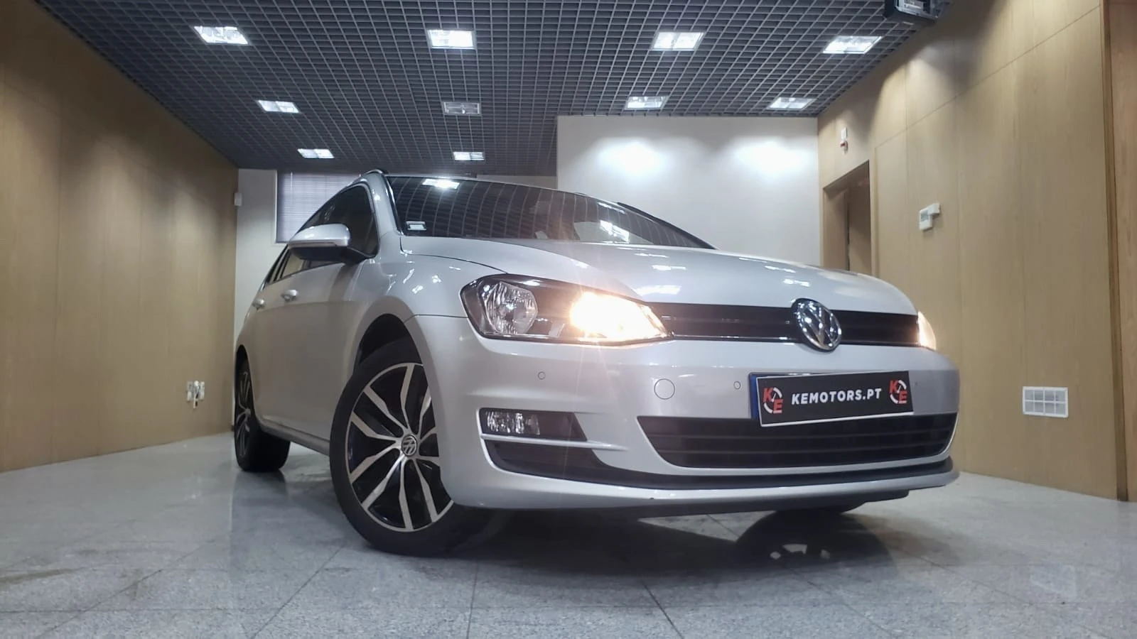 VW Golf Variant 1.6 TDi Trendline