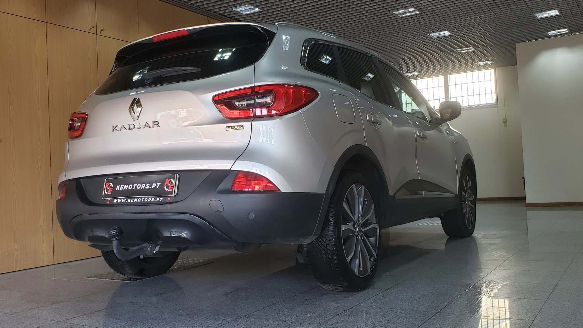 Renault Kadjar 1.5 dCi Exclusive