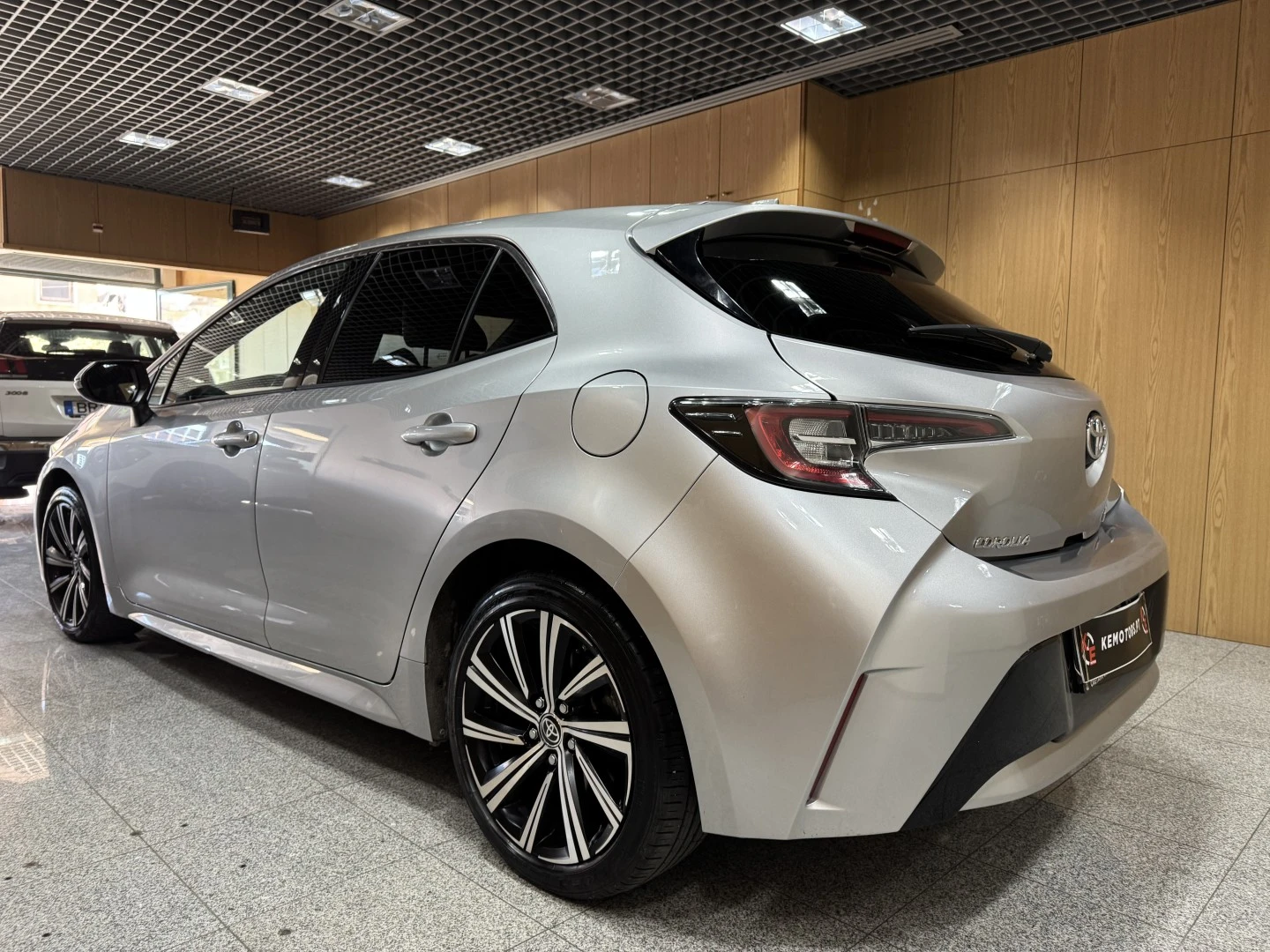 Toyota Corolla 1.8 Hybrid Comfort+P.Sport