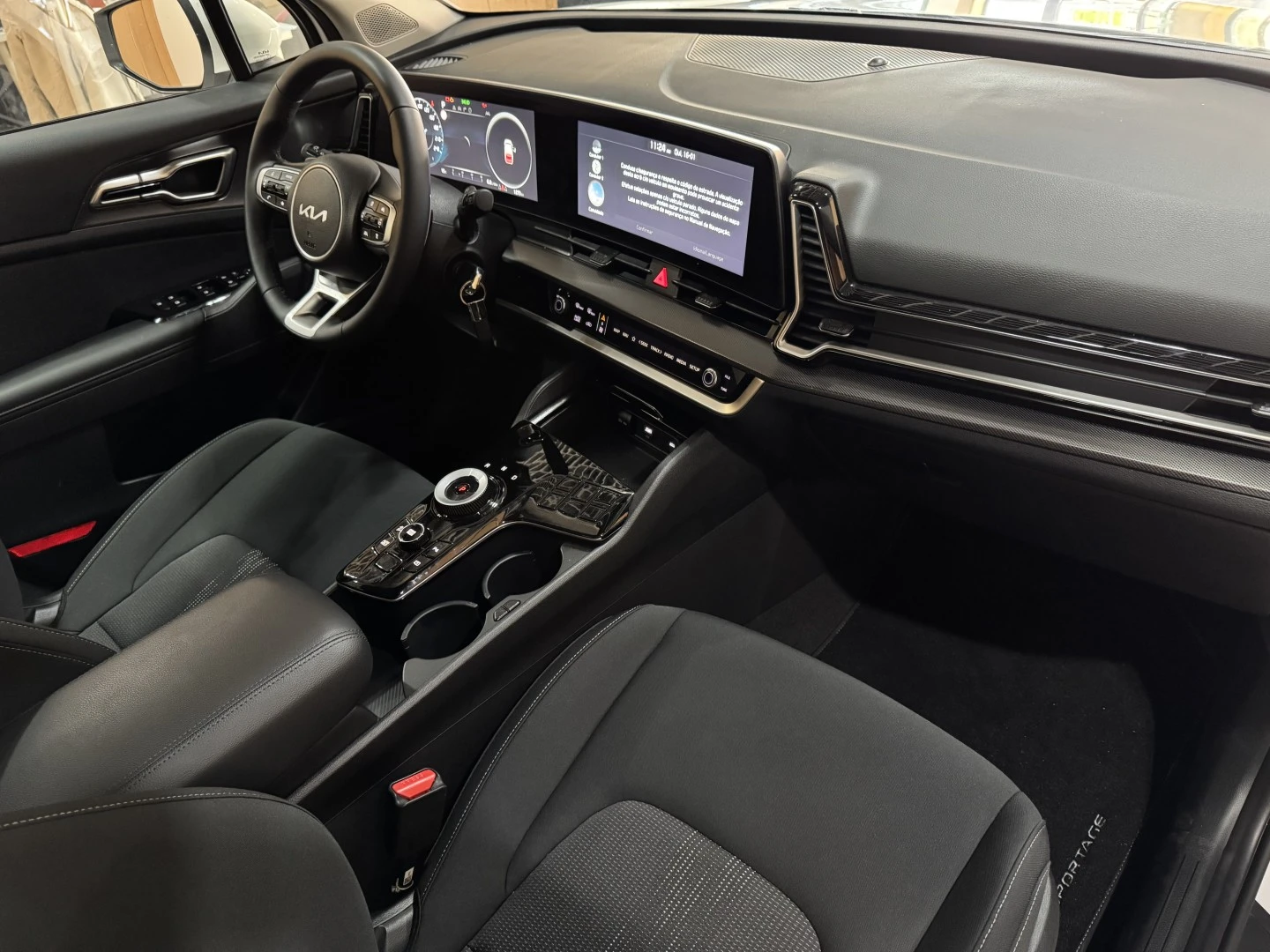Kia Sportage 1.6 T-GDi HEV Tech