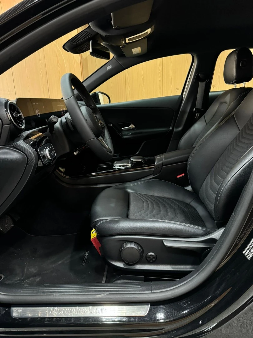 Mercedes-Benz A 180 d Style Aut.