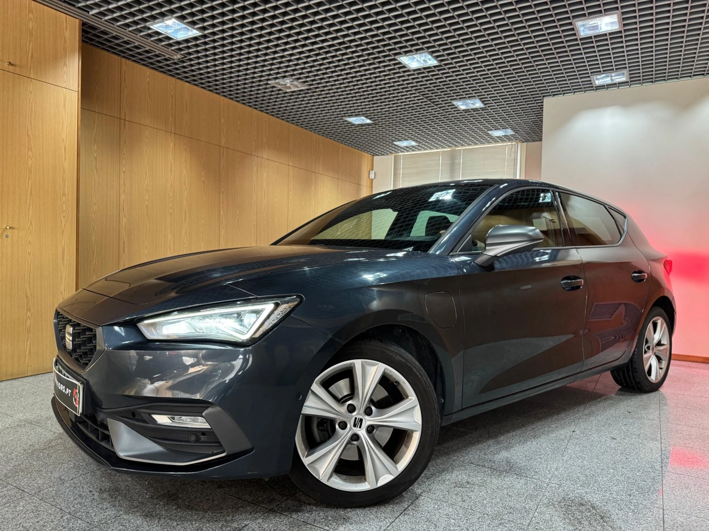 SEAT Leon 1.4 e-Hybrid FR DSG