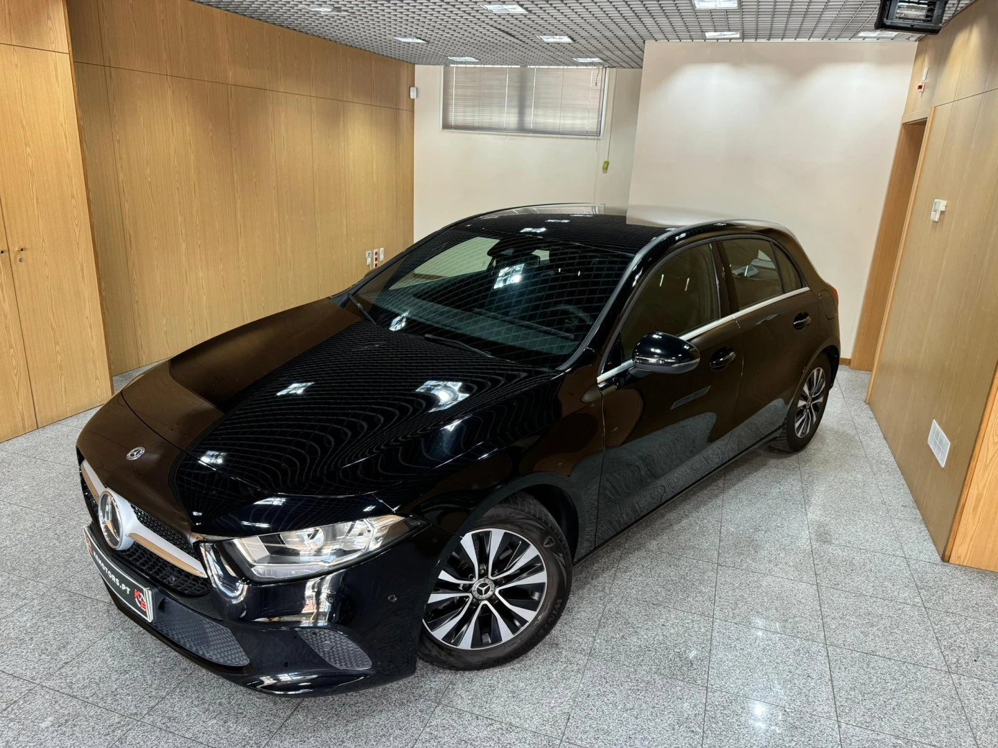 Mercedes-Benz A 180 d Style Aut.