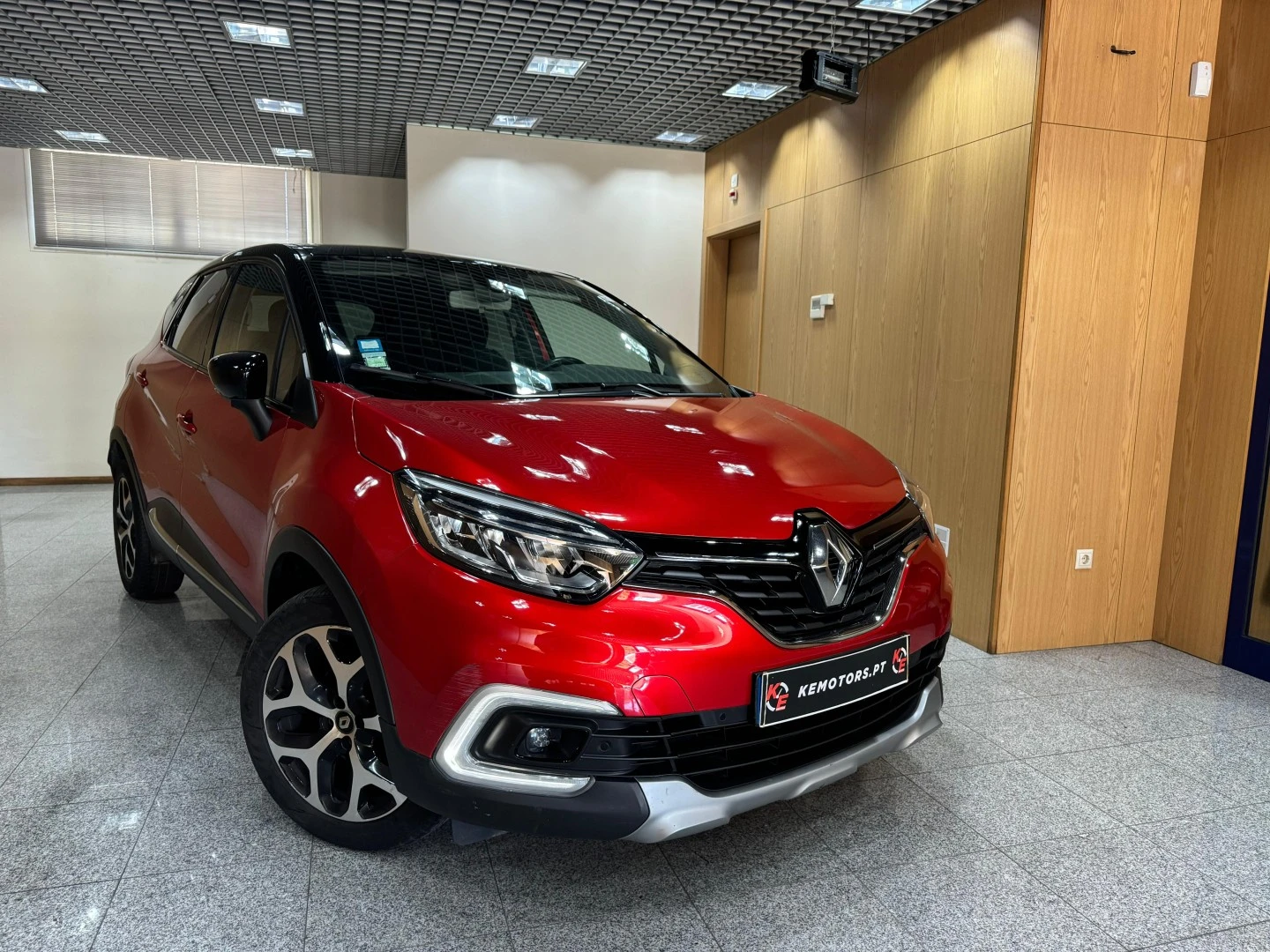 Renault Captur 1.5 dCi Exclusive EDC