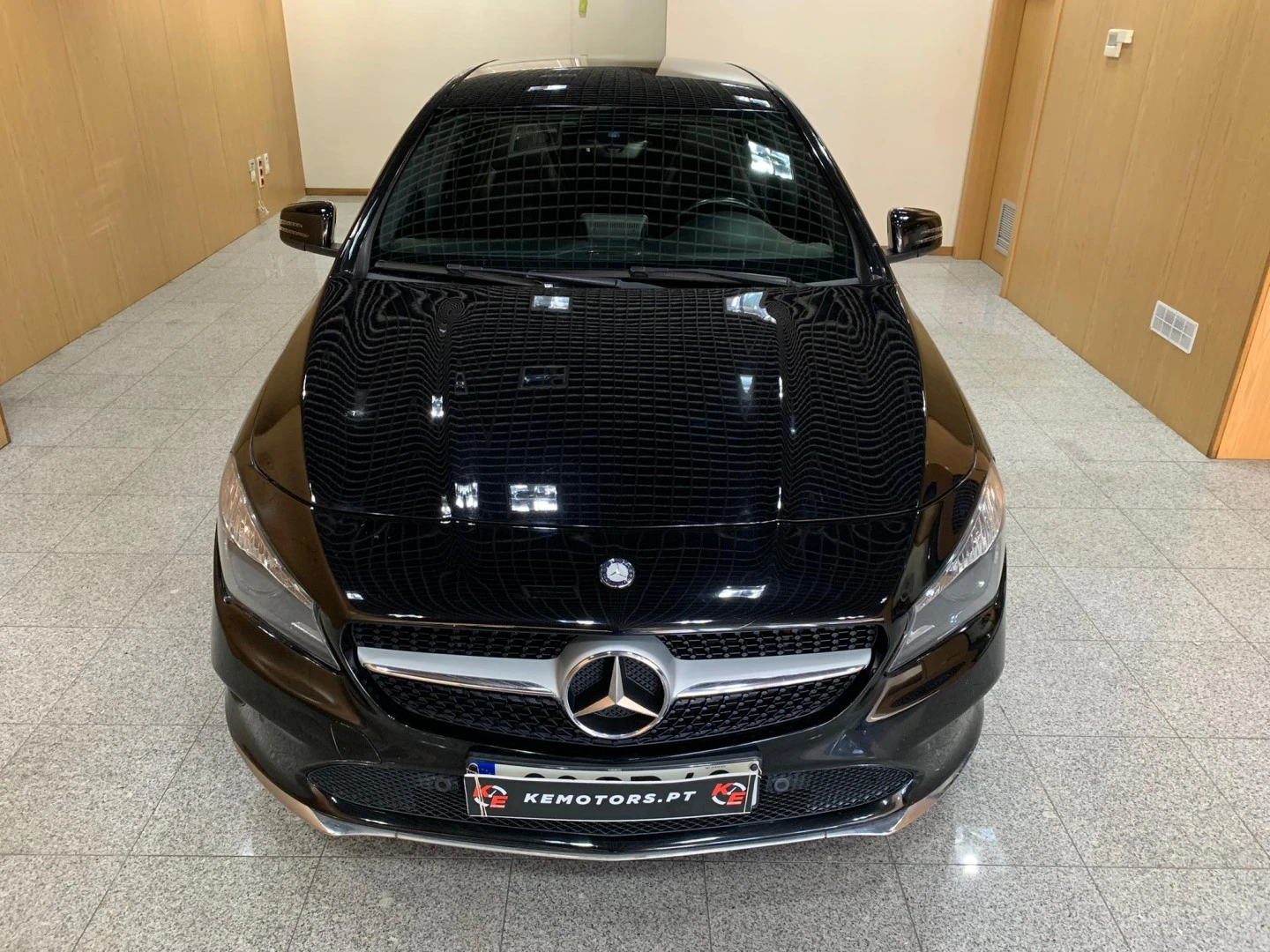 Mercedes-Benz CLA 180 d Urban Aut.