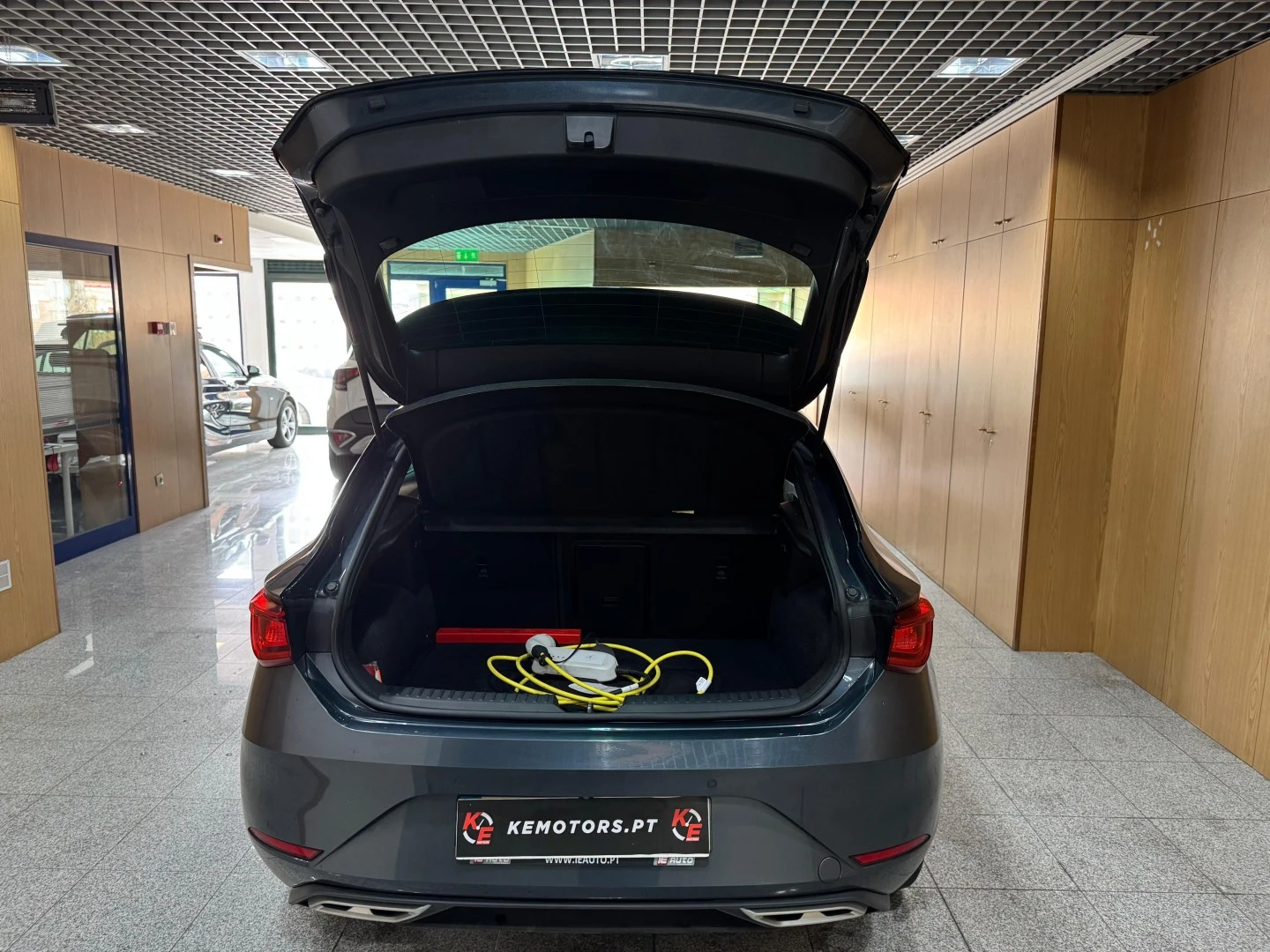 SEAT Leon 1.4 e-Hybrid FR DSG