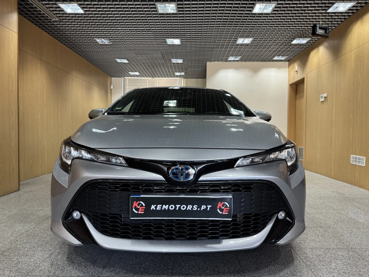 Toyota Corolla 1.8 Hybrid Comfort+P.Sport