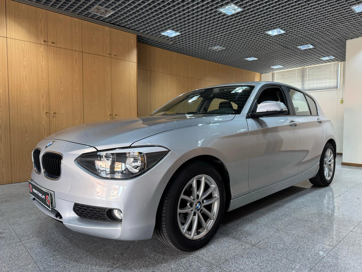 BMW 116 d EfficientDynamics