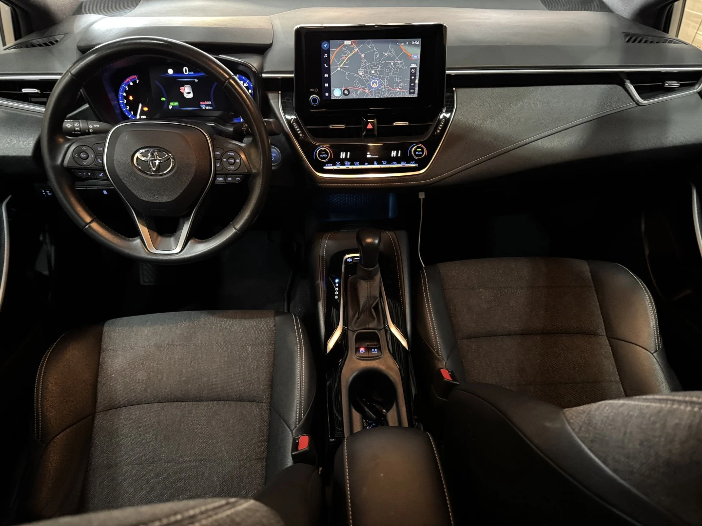 Toyota Corolla 1.8 Hybrid Comfort+P.Sport