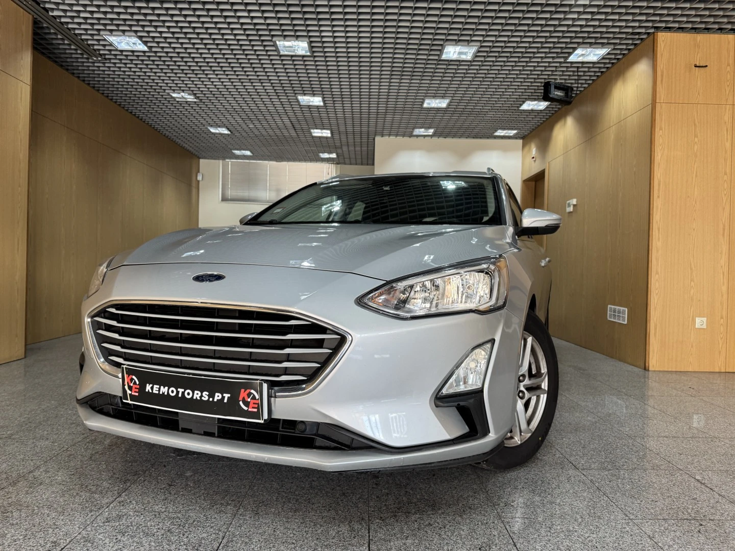Ford Focus SW 1.5 TDCi EcoBlue ST-Line