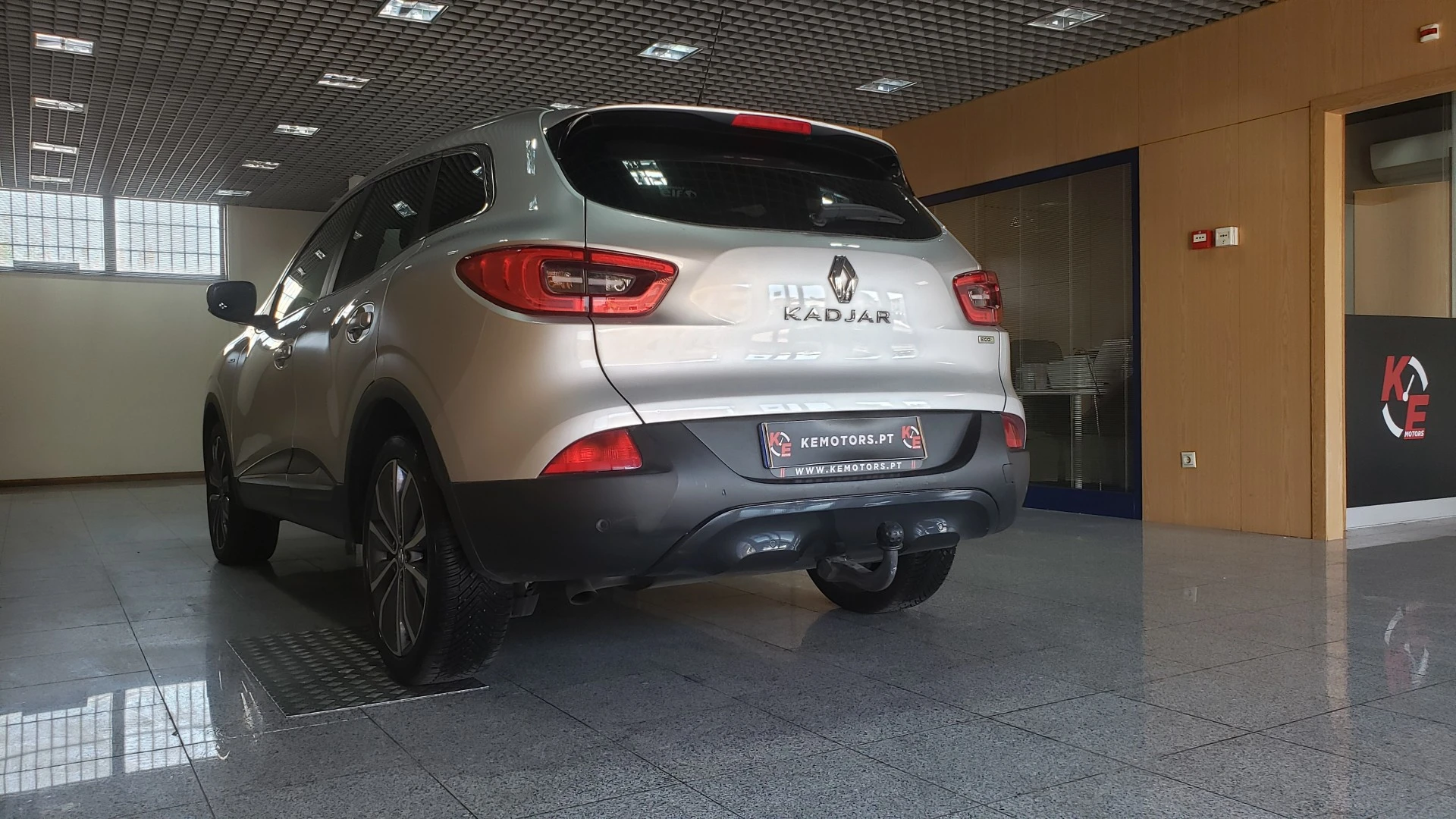 Renault Kadjar 1.5 dCi Exclusive