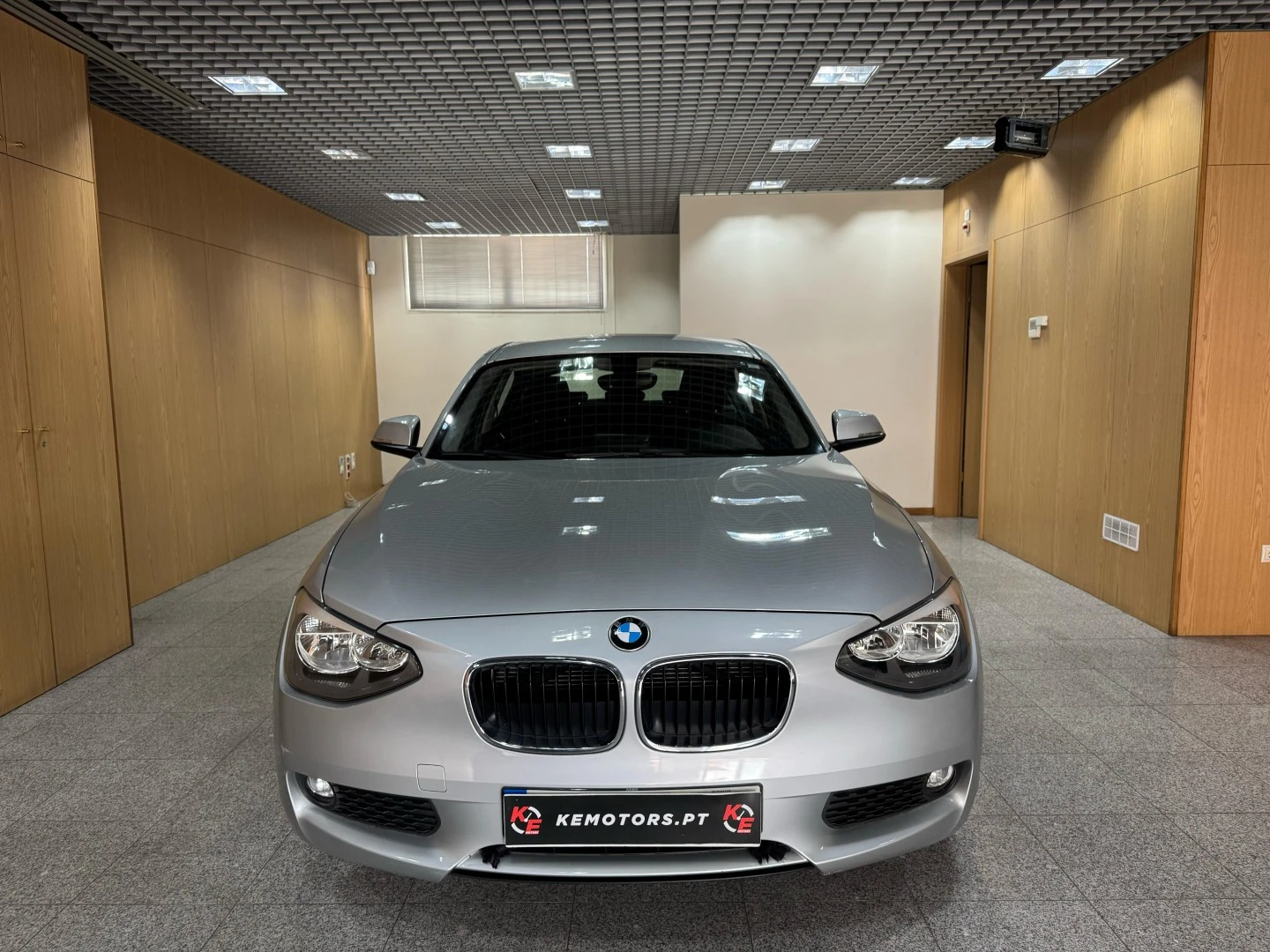 BMW 116 d EfficientDynamics
