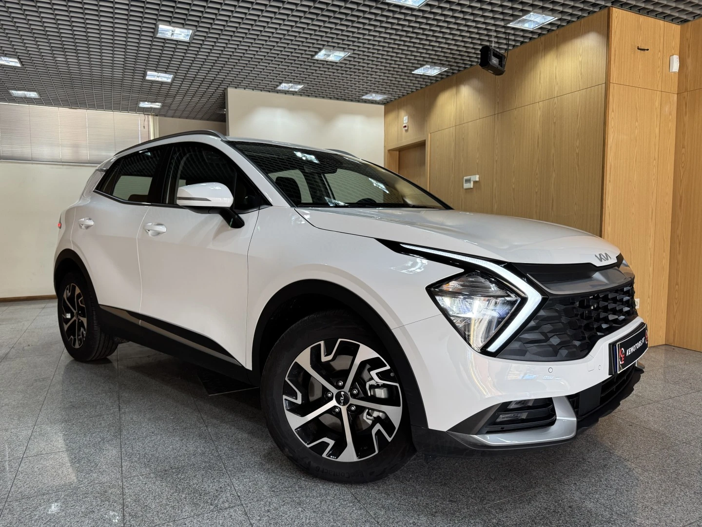 Kia Sportage 1.6 T-GDi HEV Tech