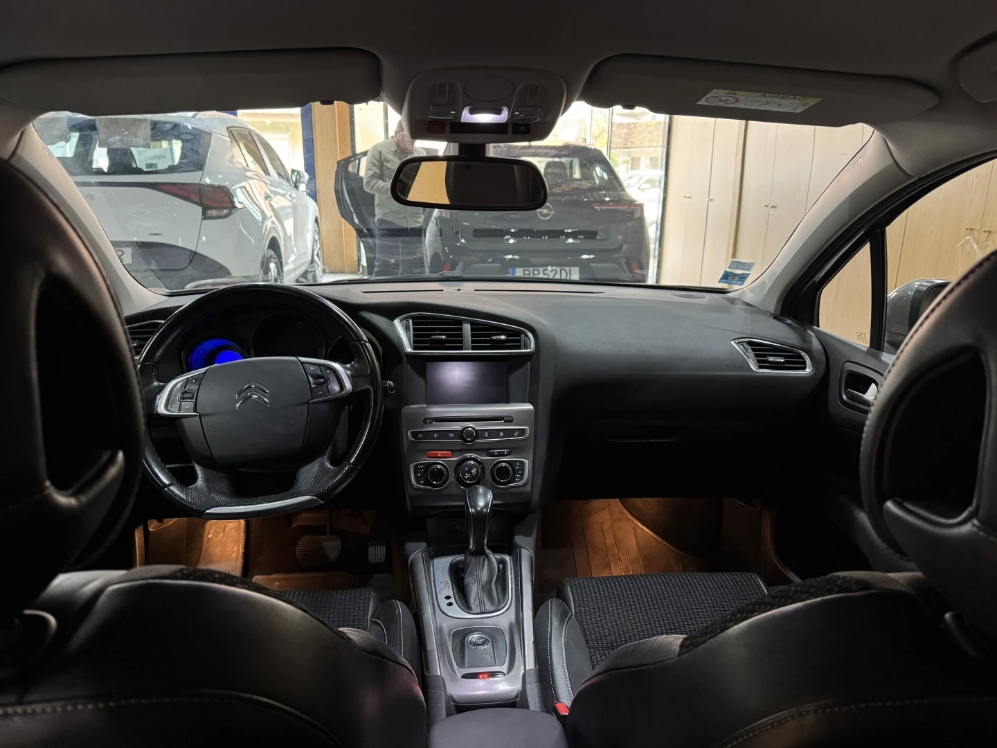 Citroën C4 1.6 BlueHDi Shine EAT6