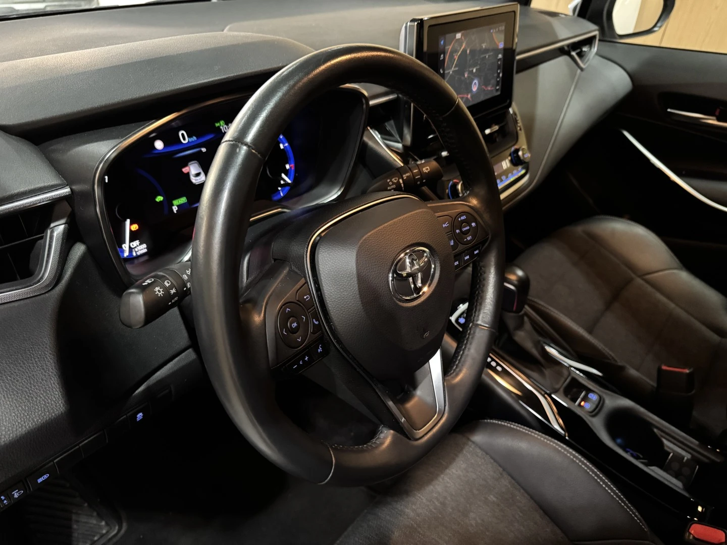 Toyota Corolla 1.8 Hybrid Comfort+P.Sport