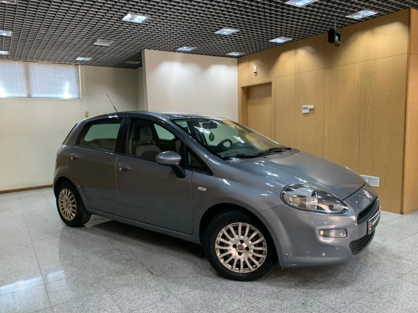 Fiat Punto 1.3 M-Jet Lounge S&amp;S