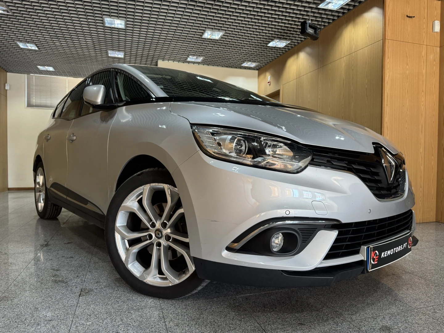 Renault Grand Scénic 1.7 Blue dCi Business