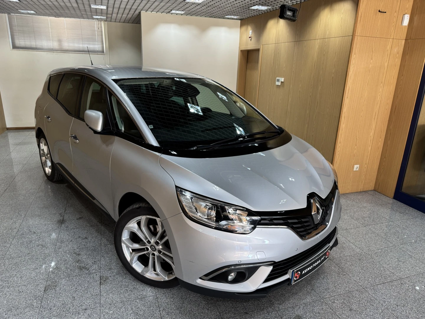 Renault Grand Scénic 1.7 Blue dCi Business