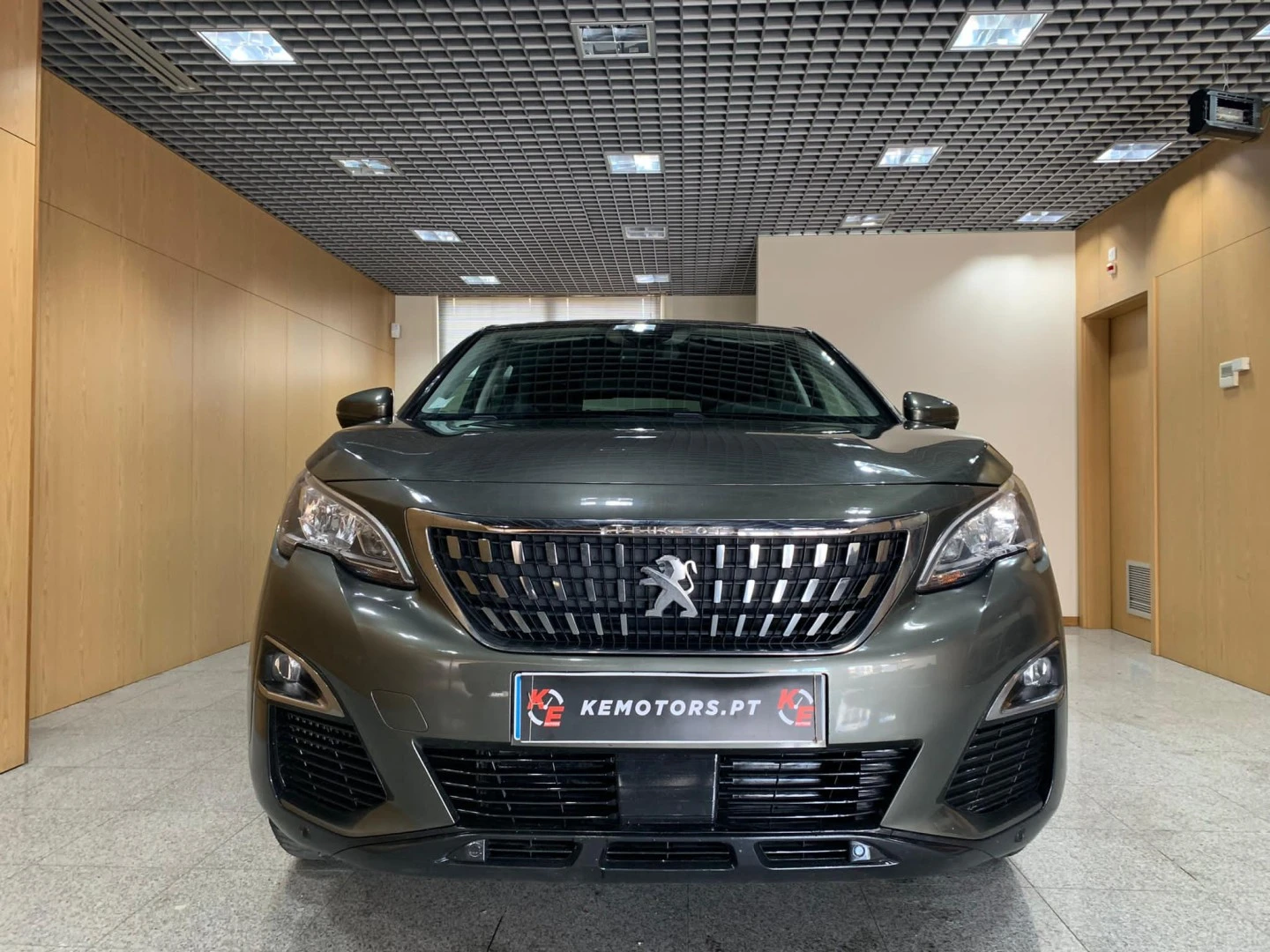 Peugeot 3008 1.5 BlueHDi Allure EAT8