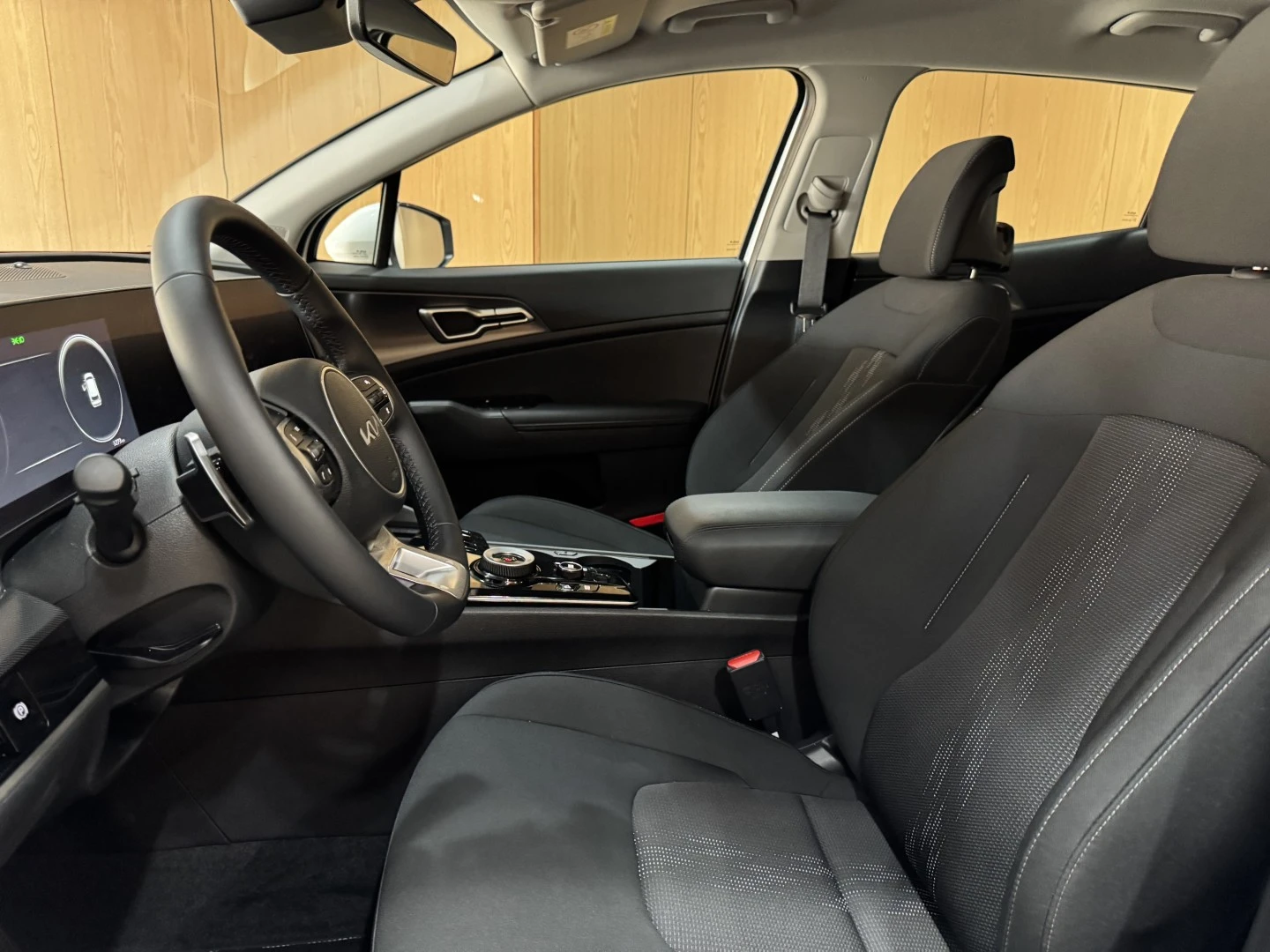 Kia Sportage 1.6 T-GDi HEV Tech