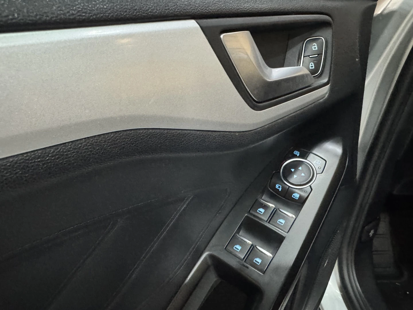 Ford Focus SW 1.5 TDCi EcoBlue ST-Line
