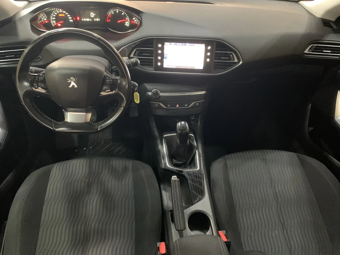 Peugeot 308 BlueHDi FAP 100 Stop &amp; Start Access