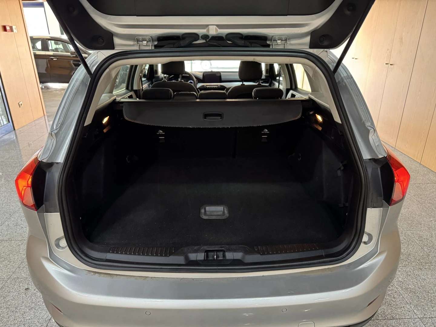 Ford Focus SW 1.5 TDCi EcoBlue ST-Line