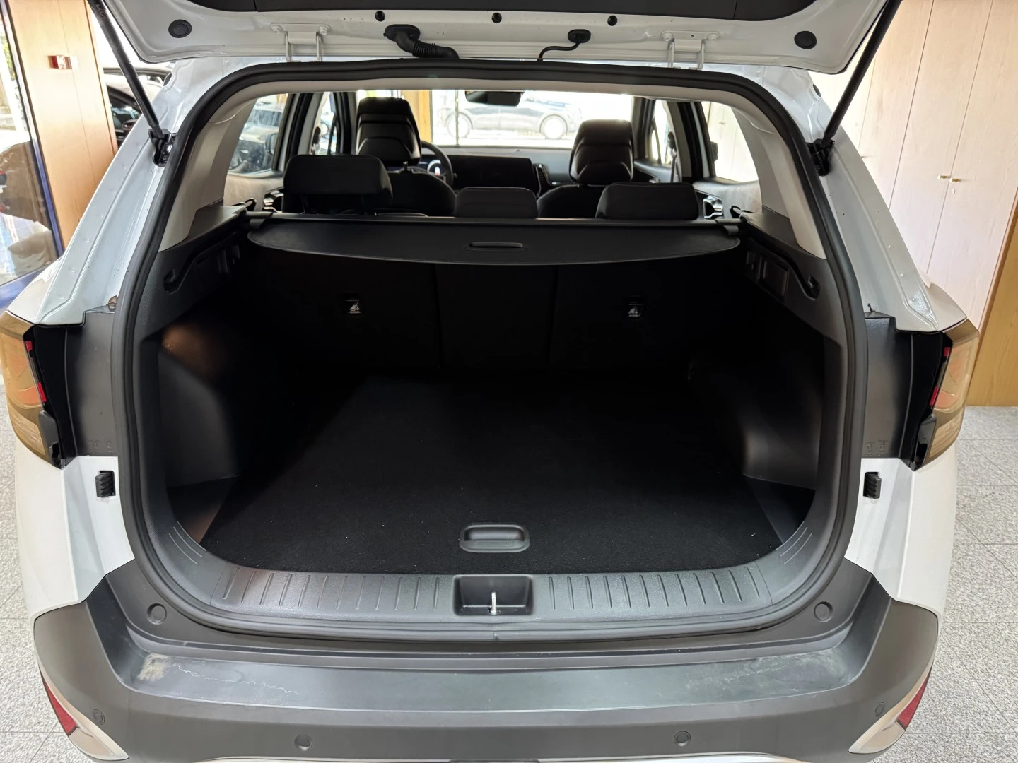 Kia Sportage 1.6 T-GDi HEV Tech