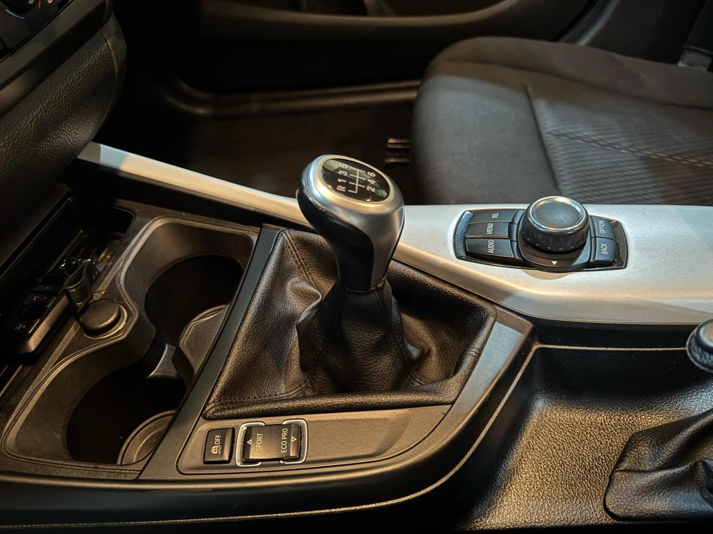 BMW 116 d EfficientDynamics