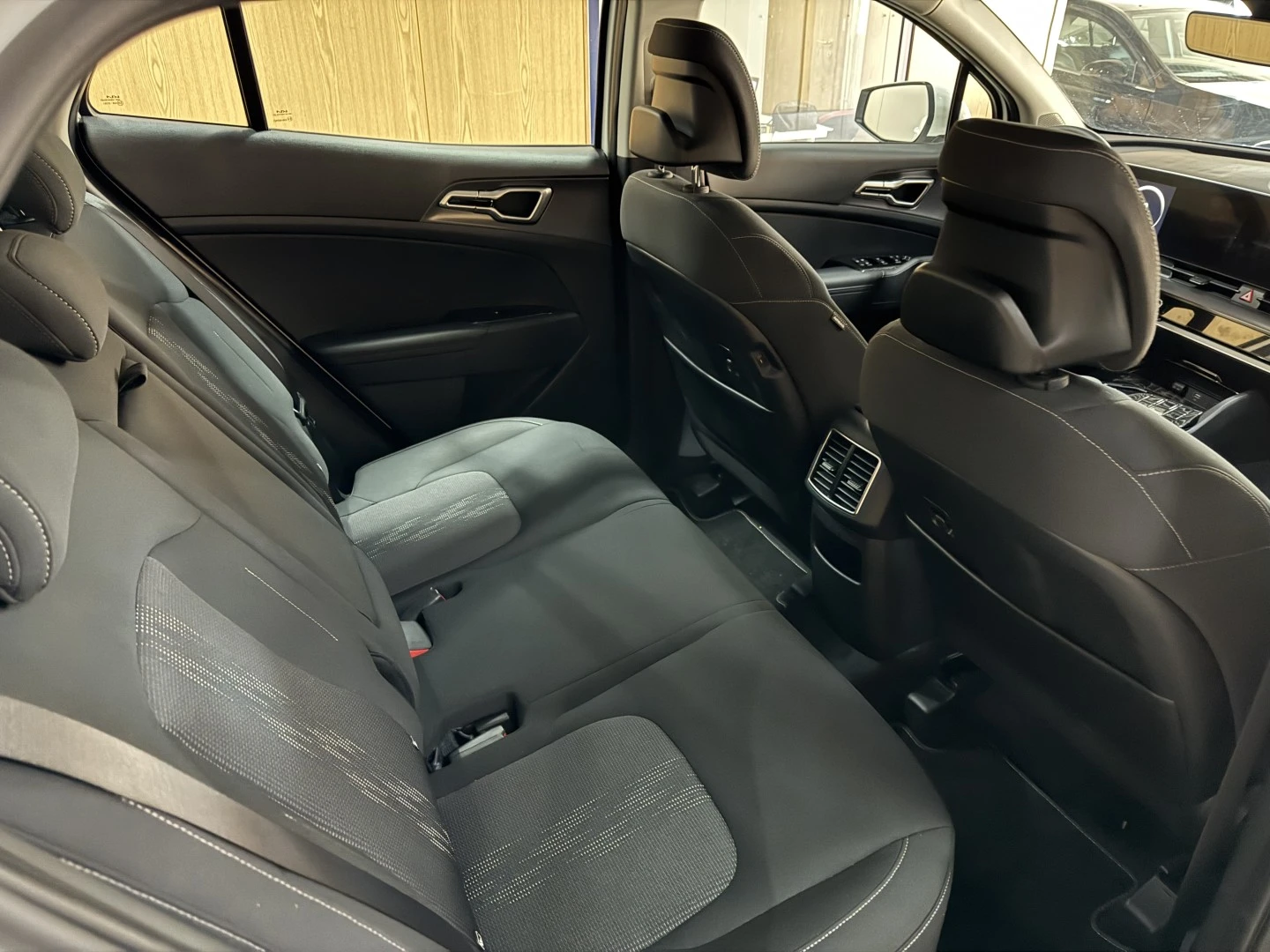 Kia Sportage 1.6 T-GDi HEV Tech