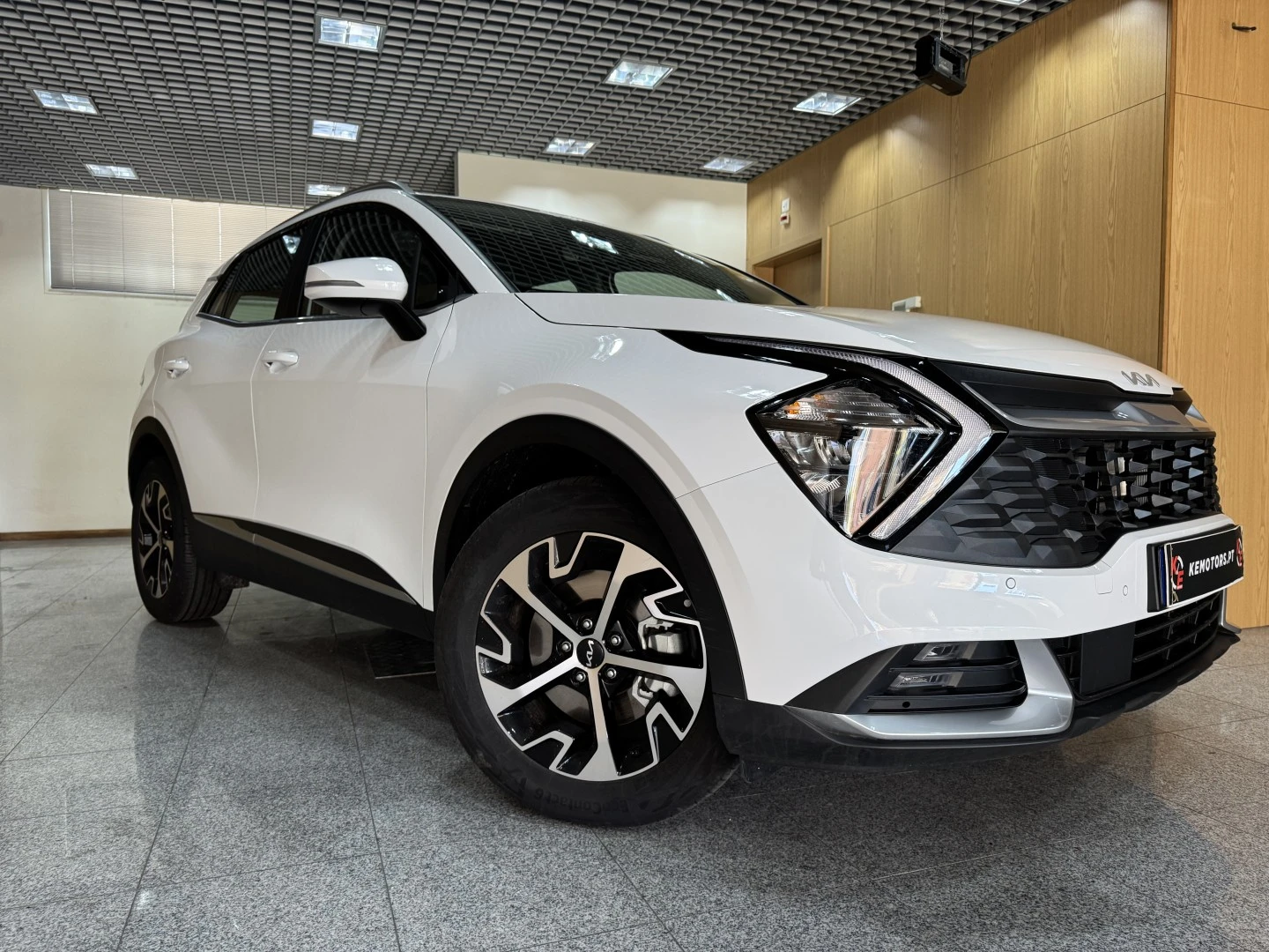 Kia Sportage 1.6 T-GDi HEV Tech
